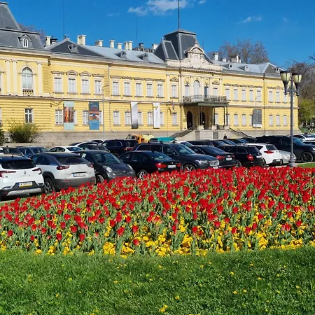 Апартаменты Tulip Dreamland *