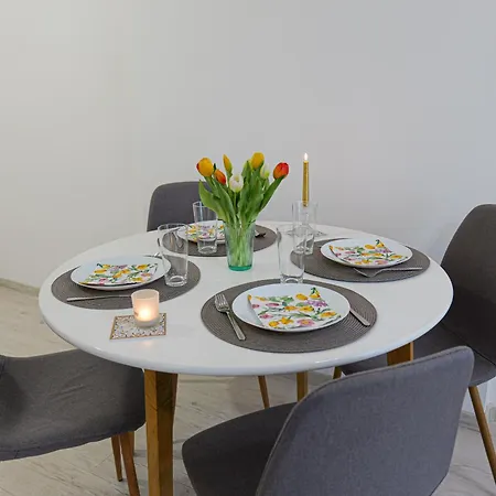 Apartmán Tulip Dreamland *