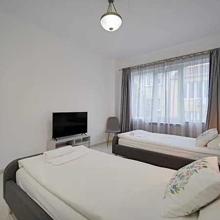 Appartement Tulip Dreamland *