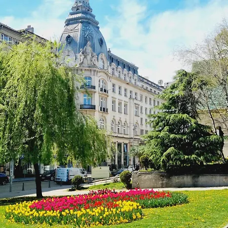 Appartement Tulip Dreamland Sofia