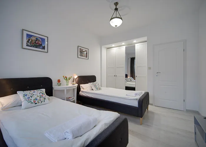 Apartmán Tulip Dreamland