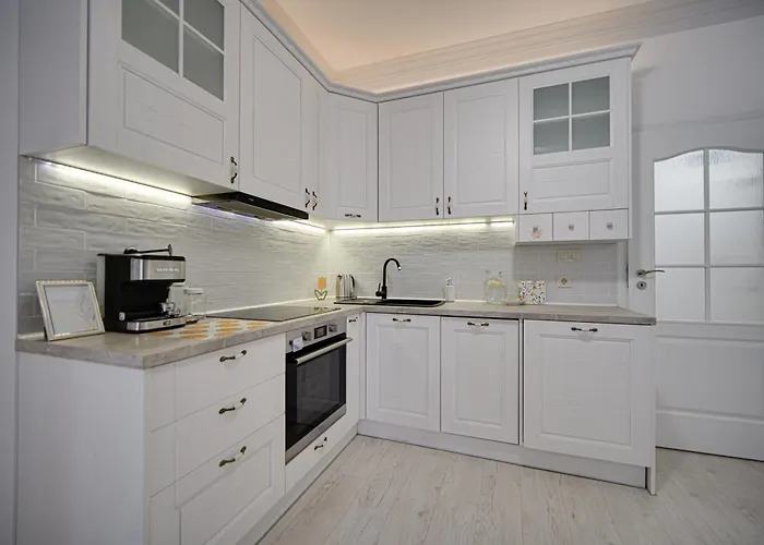 Апартаменты Tulip Dreamland