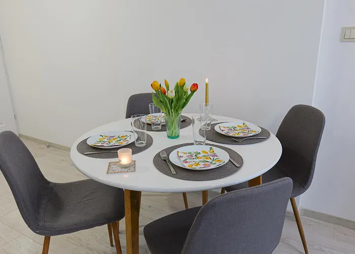 Apartment Tulip Dreamland *