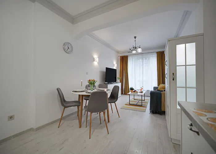 Apartmán Tulip Dreamland Sofie