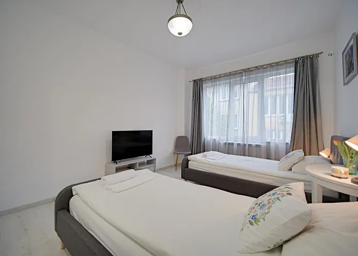 Apartmán Tulip Dreamland *