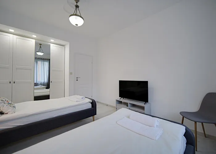 Tulip Dreamland Apartment *