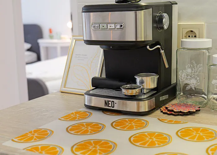 Tulip Dreamland Apartmán *