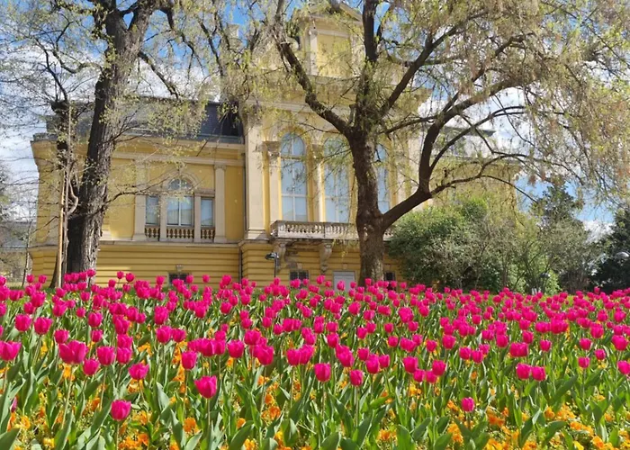 Апартаменты Tulip Dreamland